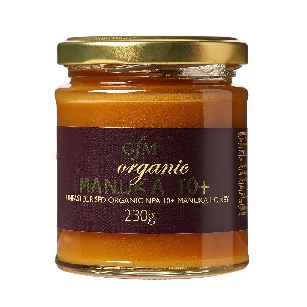 ΒΙΟ Μέλι manuka 10+ (230gr)