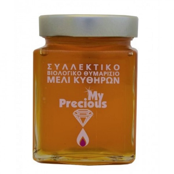 ΒΙΟ Μέλι θυμαρίσιο Κυθήρων (500gr)