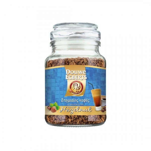 Καφές DOUWE EGBERTS instant hazelnut (100γρ)