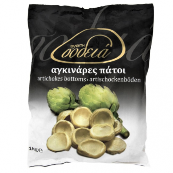Αγκινάρες ΕΚΛΕΚΤΗ ΣΟΔΕΙΑ κατεψυγμένες (1kg)
