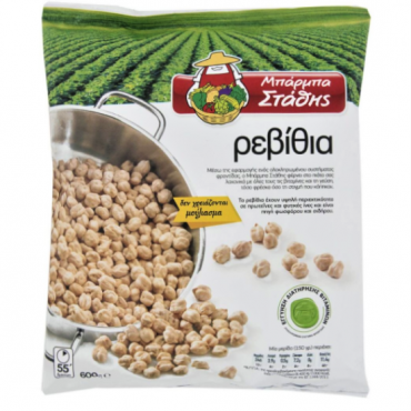 Ρεβύθια ΜΠΑΡΜΠΑ ΣΤΑΘ...