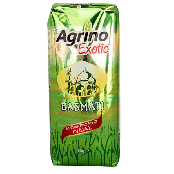Ρύζι AGRINO exotic basmati (1kg)