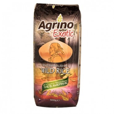 Ρύζι AGRINO exotic wild (500g) Ρύζι AGRINO exotic w...