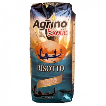 Ρύζι AGRINO exotic ριζότο (500g) Ρύζι AGRINO exotic ρ...