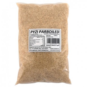 Ρύζι AGRINO parboiled (5kg) Ρύζι AGRINO parboile...