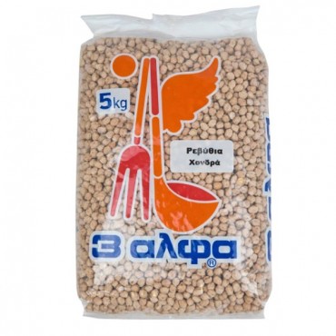 Ρεβύθια 3 ΑΛΦΑ χοντρά (5kg) Ρεβύθια 3 ΑΛΦΑ χοντρ...