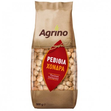 Ρεβύθια AGRINO χοντρά (500g) Ρεβύθια AGRINO χοντρ...