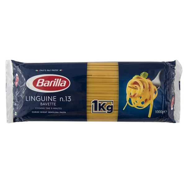 Μακαρόνια BARILLA Bavette (1kg)
