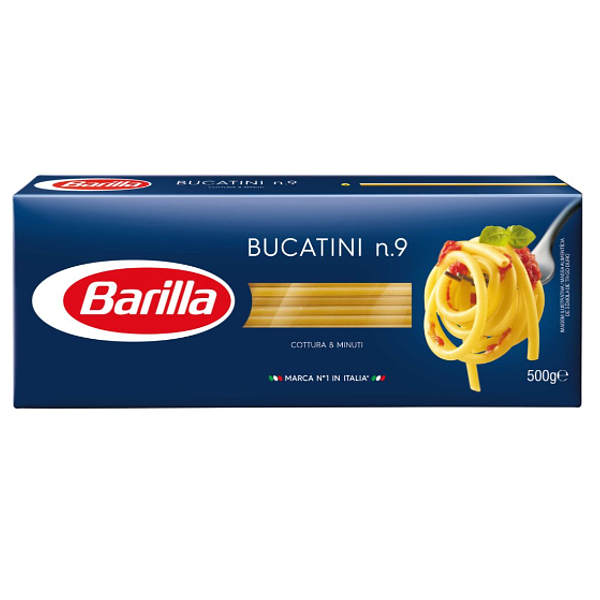 Μακαρόνια BARILLA Bucatini (500g)